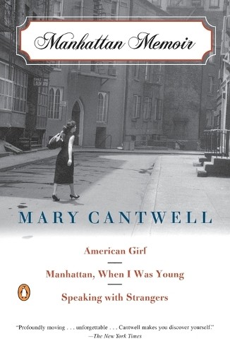 Mary Cantwell Manhattan Memoir (Tascabile)