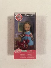 Mattel Kelly Club Marisa With Pink Rocking Pony Fashion Play Doll