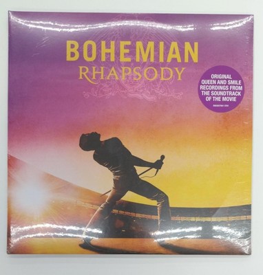 BOHEMIAN RHAPSODY Model No. BOHEMIAN RHAPSODY HOLLYWOOD RECORDS