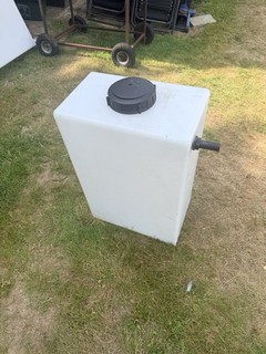Wydale Upright Water Tank