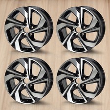 Set Of 4 16 Inch Wheels Rims For Honda Accord Wheels Rims 64078 2016 2017 Set Of 4 16 Inch Wheels Rims For Honda Accord Wheels Rims 64078 2016 2017