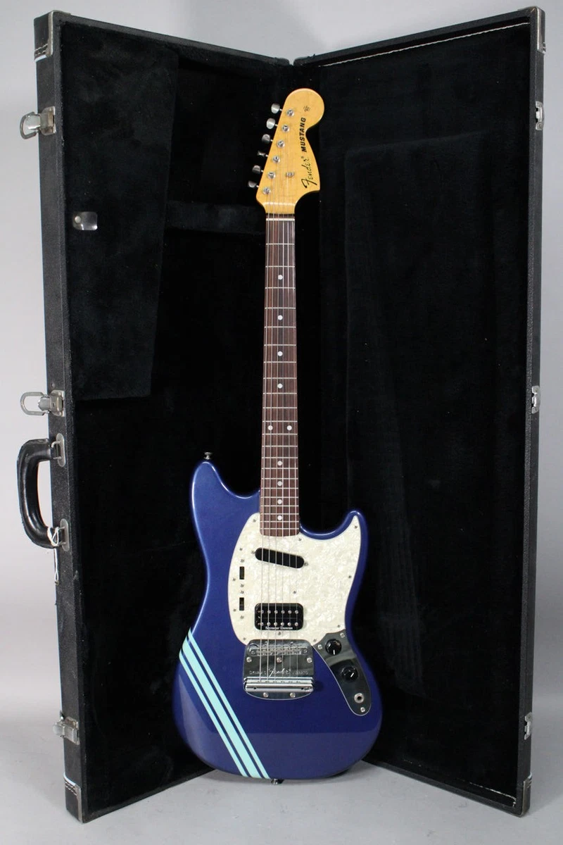 Kurt Cobain Mustang for sale - eBay