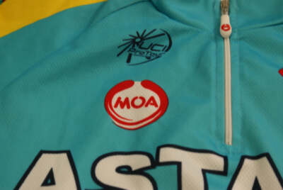 Équipe cycliste Astana Pro Team - Cyclisme - Alexey