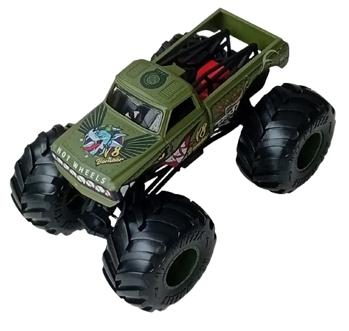 Hot Wheels Monster Trucks 1:24 MONSTER JAM TRUCKS Loads to Choose from here - Picture 49 of 50