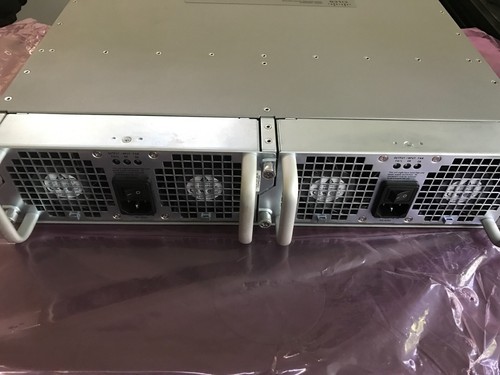 Cisco ASR1002-X ASR1002X-36G-NB, ASR1002-PWR-AC, 36G, 3 SPA-1X10GE-L-V2 Bundle - Picture 3 of 6