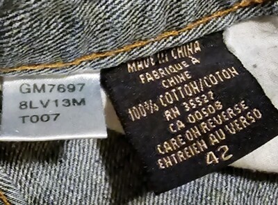 ミイ Vintage Le Jean De Marithe Francois Girbaud Shorts Men's 42 Baggy