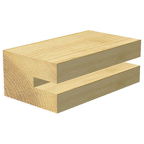 Trend Tools C152X1/2TC Biscuit Jointer Set - Picture 5 of 10