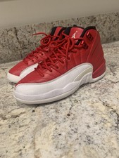 jordan 12 gym red 6.5 y