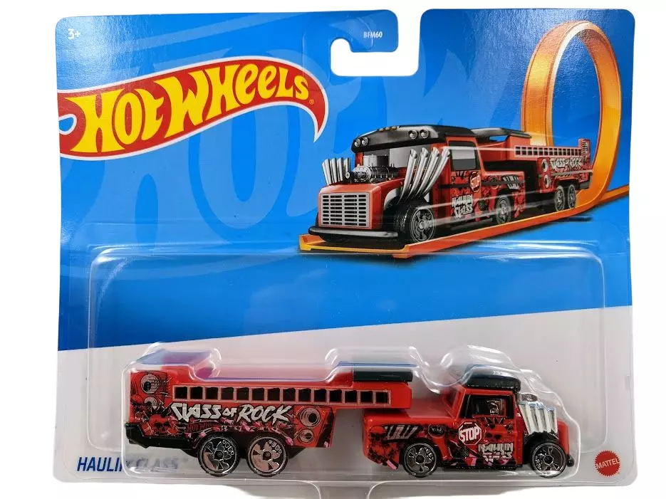 Carro Hot Wheels Track Stars Fuel Fire Bfm60