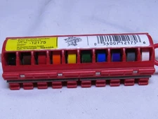 1pc 3M  ScotchCode™ STD-CX  Wire Marker Tape Dispenser (Color) **NOS