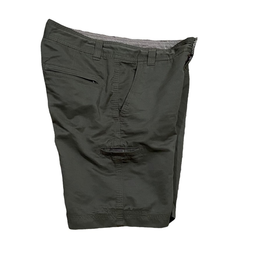Royal Robbins Green Cargo Shorts Size 30 Men’s eBay