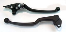 Bremshebel Kupplungshebel Paar Yamaha TDM 900 ABS Bj 2004-2014 schwarz