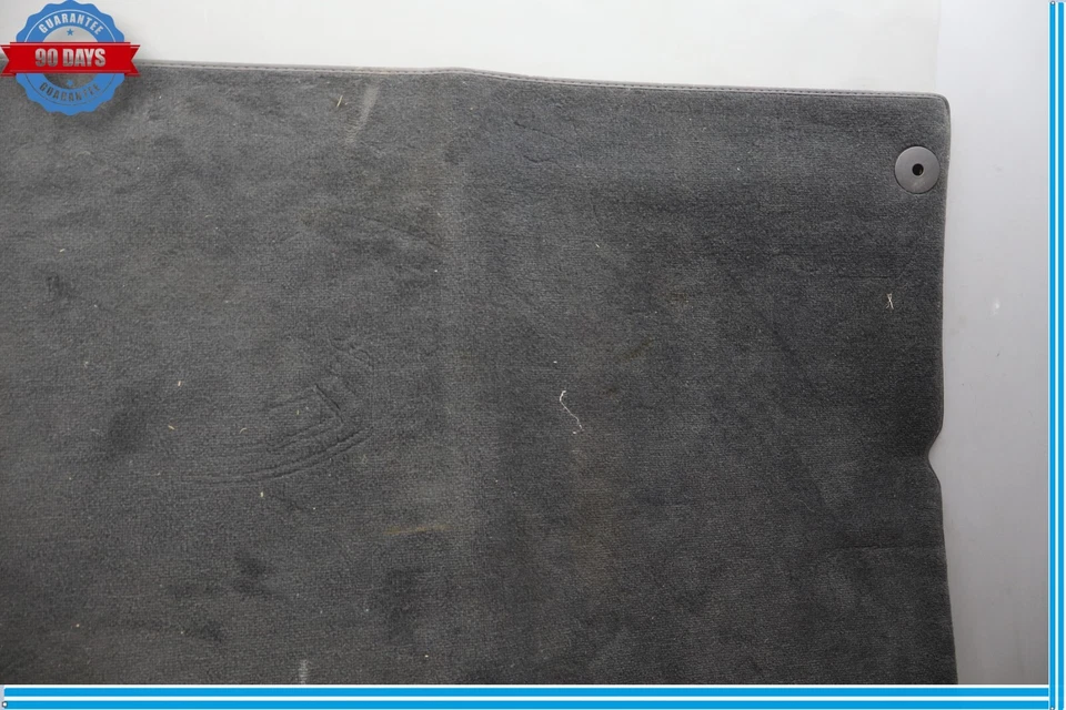 Alfombrilla de maletero trasero para Audi A7 A7 Quattro 12-17 alfombrilla de carga OEM Foto 3 de 4