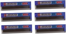 6 x 12 Minen Aristo&reg; GEOtec&reg; Polymer Druckbleistift Feinminen Minen  0,7 mm HB