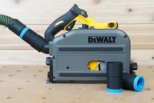 27mm Hose Adapter for Dewalt Track Saw, Compatible with Festool 27mm Hose