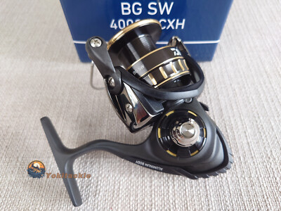 Daiwa 23 BG SW 4000D-CXH Spinning Reel Shipping From JAPAN | eBay