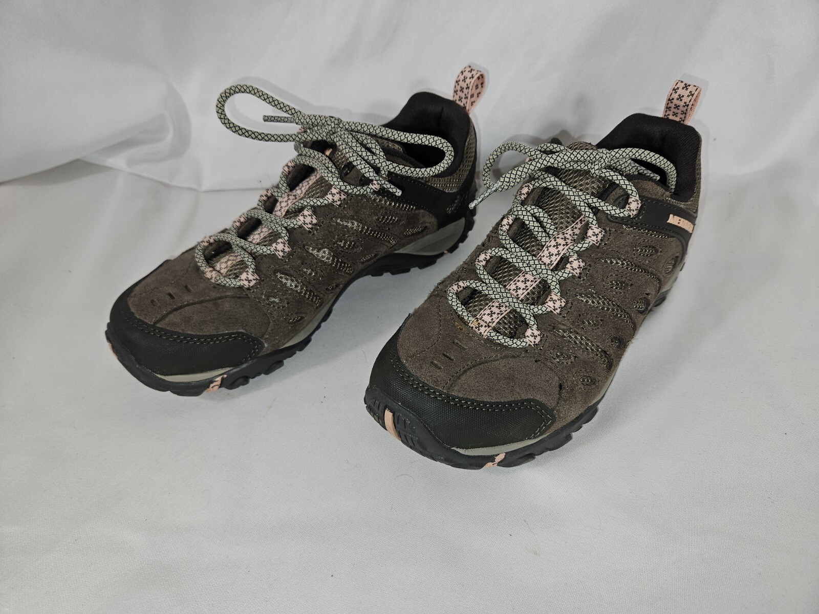 Merrell Crosslander 2 Hiking Shoes for Ladies Size 7 … Gem