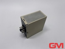 Honeywell Time Relay RT10-2-2-024-3S 24V 0.08-3Sec. Slightly Damaged