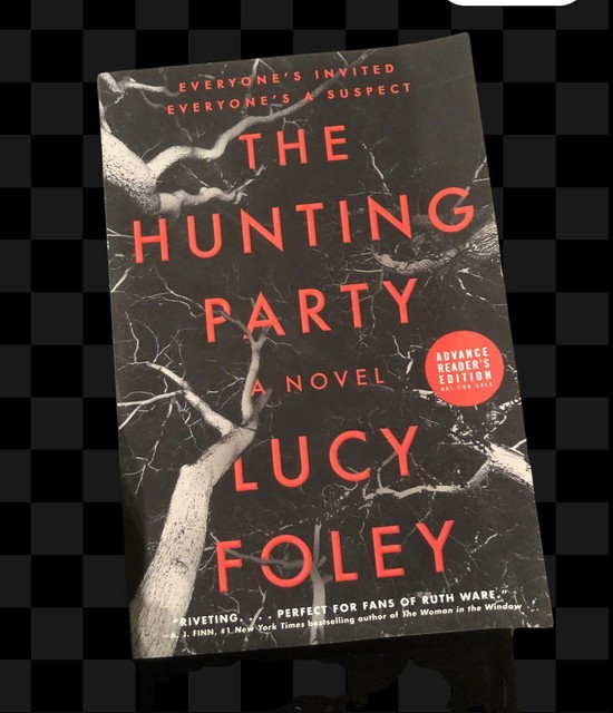 The Hunting Party By Lucy Foley Paperback 19 For Sale Online Ebay