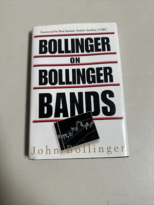 Bollinger on Bollinger Bands (hardcover)