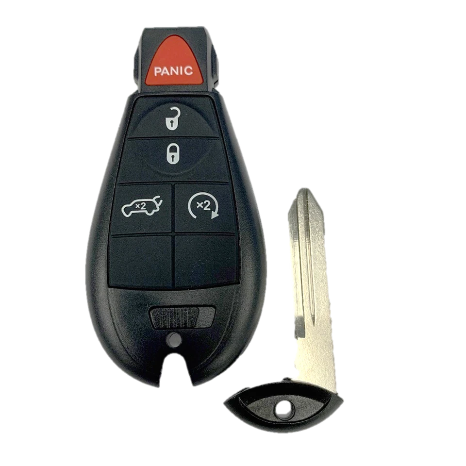 New OEM Electronics KEYLESS GO Remote Key Fob Fobik 5 Button SUV Icon IYZ-C01C - Изображение 3 из 4