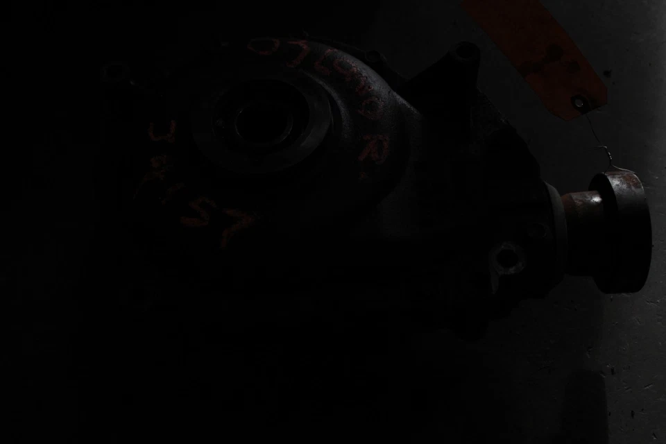 Land Rover Range Rover 2003-2005 diferencial delantero portador J4157 Foto 3 de 4