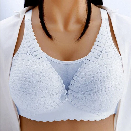 Breastfeeding Bra Maternity Nursing Bra for Feeding Nursing Underwear Pregnant - Picture 6 of 18