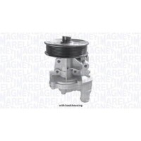 Wasserpumpe KüHlmittelpumpe FüR Ford Transit Pritsche/Fahrgestell 2.4 Tdci RWD
