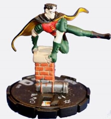 HEROCLIX Batman Alpha 005 ROBIN