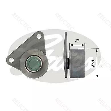 Kit de poleas de correa de distribución para Volvo Renault: 850,V70 I 1,S70,C70 I 1,V40 271856 - Imagen 5 de 6