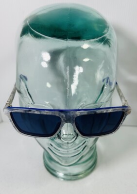 Louis Vuitton Z1272E Portland Grey Blue Sunglasses 59▫️14