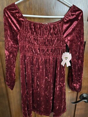 open lace back dress HDE Women's Plus Size Party Dress Ugly Christmas Sweater Long Sleeve Above  Knee Skater Dress Fun Holiday Xmas Swing Tunic Dear Santa Bring Wine