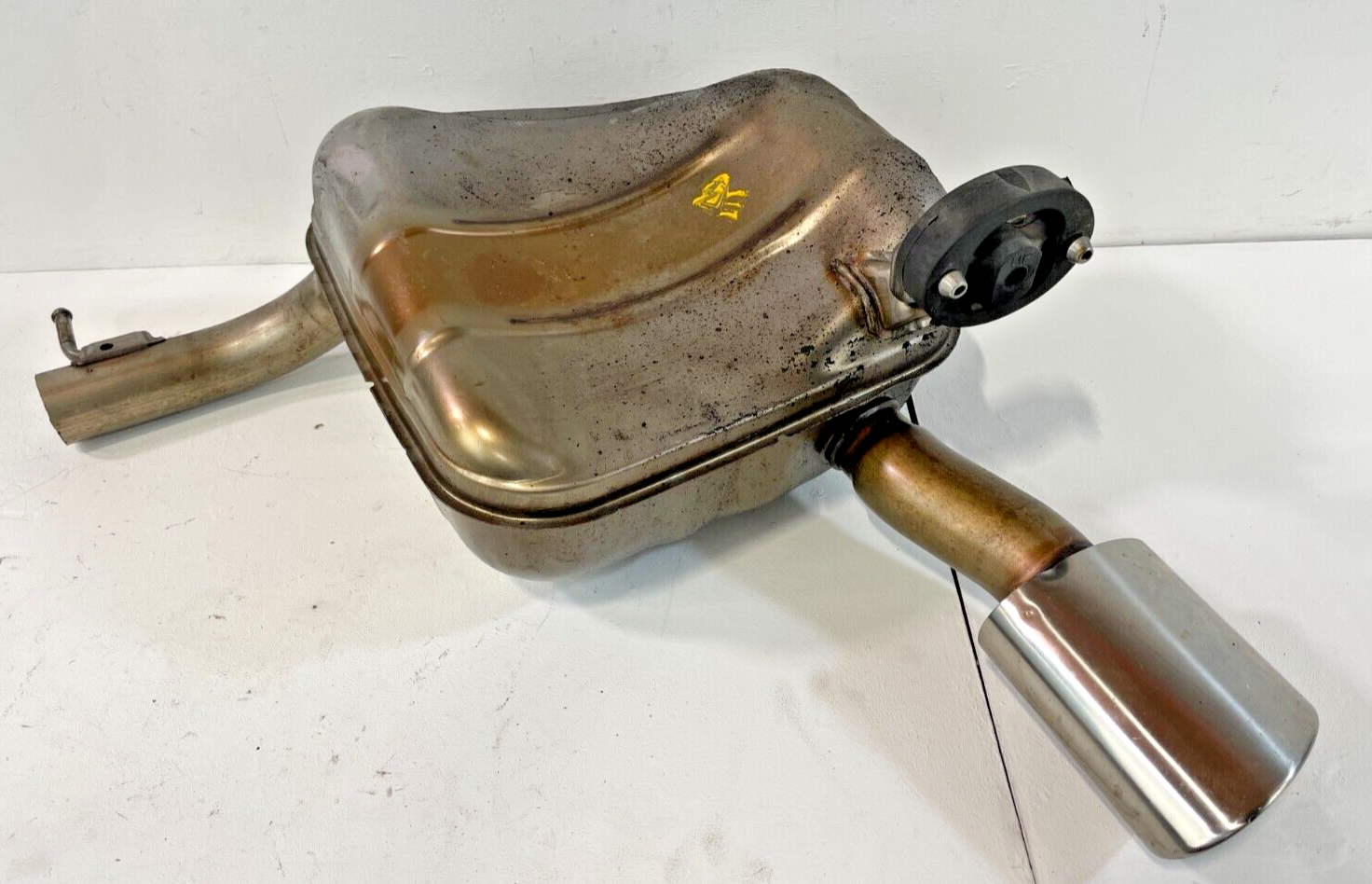 HST MUFFLER HONDA シビック用　EG4 新品 HST MUFFLER HONDA シビック用 EG4 新品 HST MUFFLER HONDA シビック用