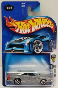 hot wheels 69 dodge charger 2004