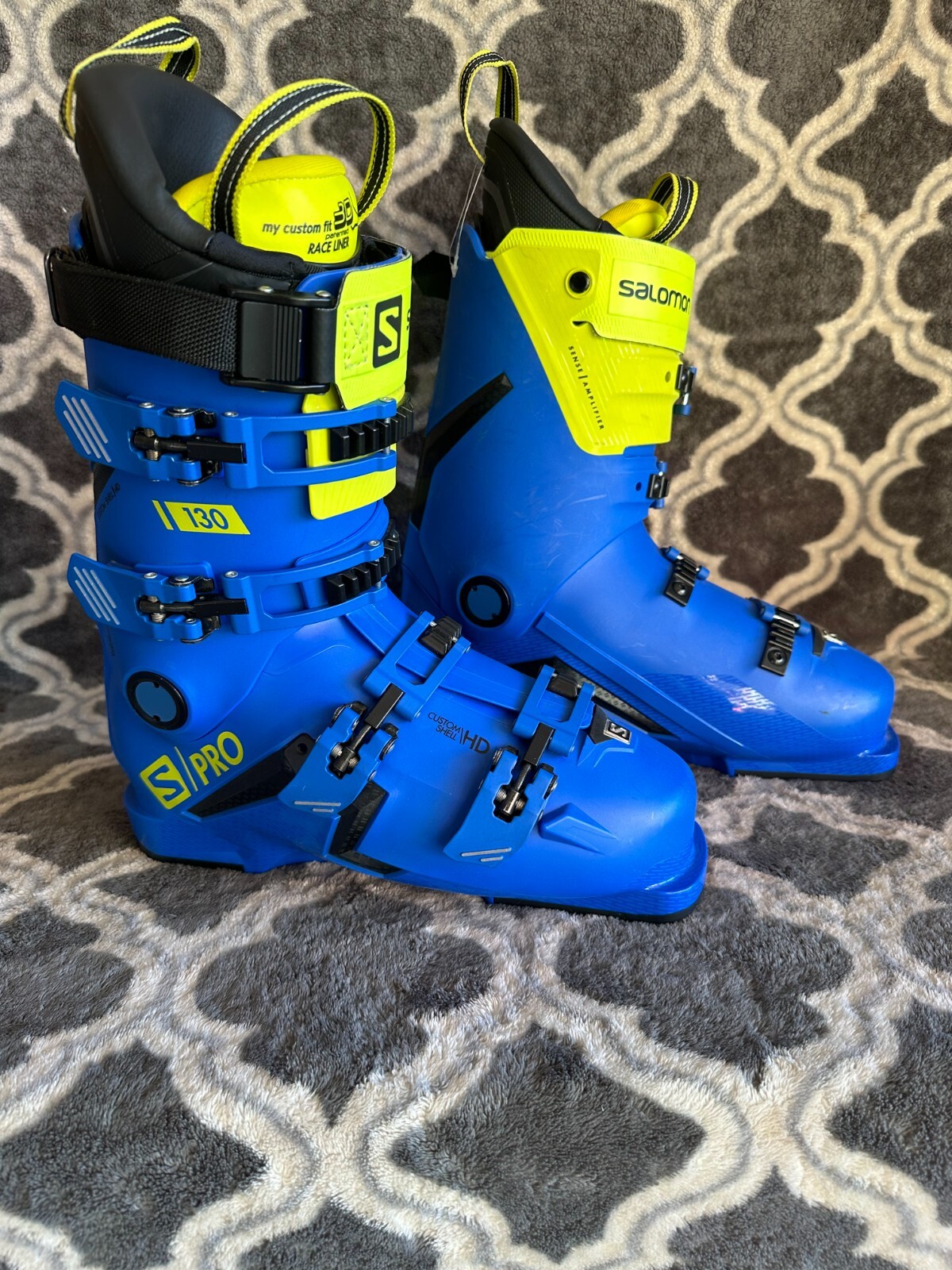 Nuovissimo! Salomon S Pro Race 130 2023 taglia 26 5