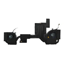 5H40X89381 New For Lenovo P15 T15g Gen1 N19E CPU GPU Cooling Fan With Heatsink