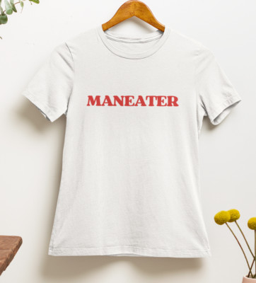 Maneater T shirt | y2k | aesthetics | 2000s | 90s | eBay