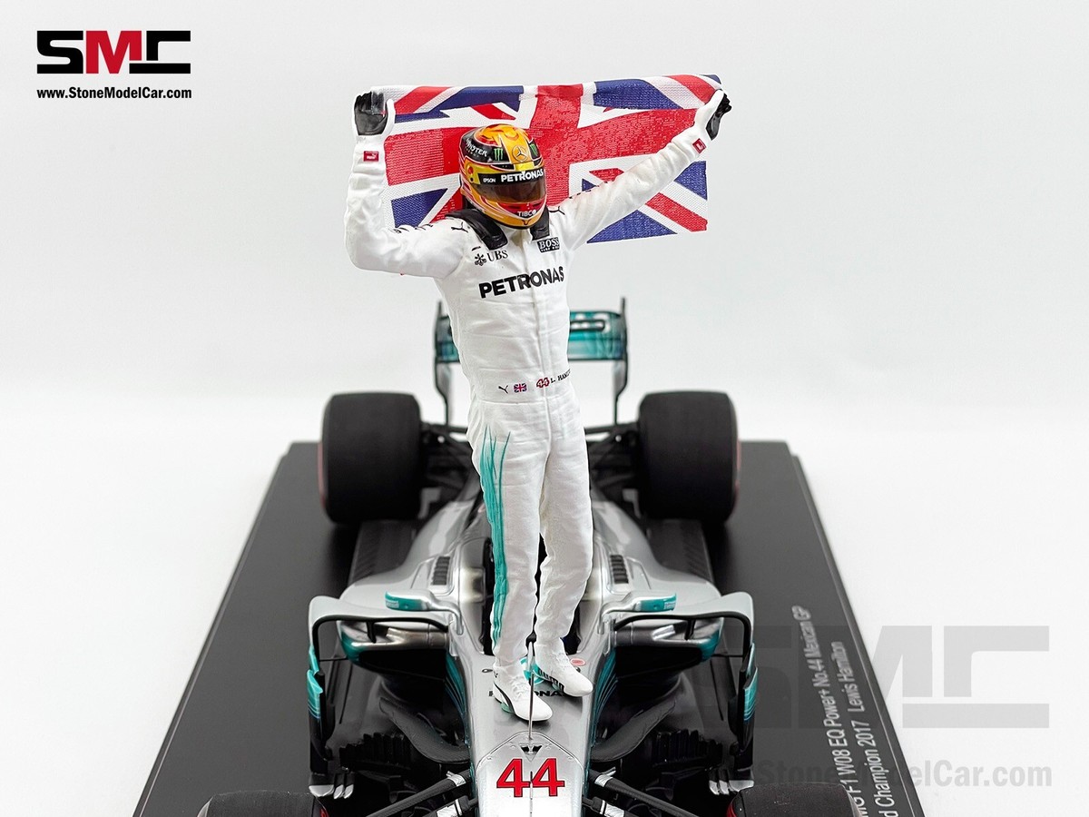 Mercedes F1 W08 Lewis Hamilton Mexico GP 2017 World Champion Mercedes F1 W08 Lewis Hamilton Mexico GP 2017 World Champion