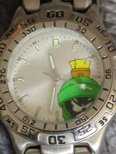 Marvin Martian Watch Works