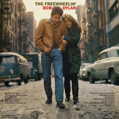 Bob Dylan - The Freewheelin' Bob Dylan NEW Sealed Vinyl LP Album