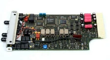 HP Agilent OmniBER 718 Comm Analyzer transmit out mux clock out board module pcb