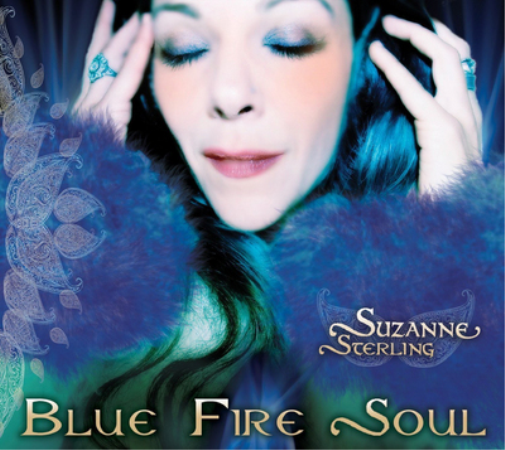 Suzanne Sterling Blue Fire Soul (CD) Album
