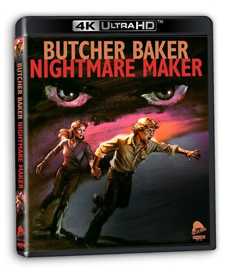 Butcher, Baker, Nightmare Maker (Aka Night Warning) (Ultra HD, 1981)