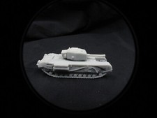British Churchill III NA 75mm Tank 3d print 15mm 1/100 WW2 Flames of War