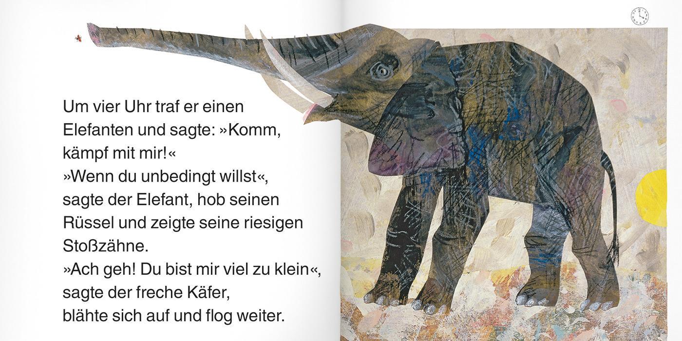 Thumbnail - Eric Carle Der Kleine Käfer Immerfrech 9783836942768