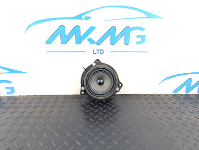 16-22 BMW X1 F48 ORIGINAL OEM TÜR SOUND LAUTSPRECHER HINTEN RECHTS MIT HALTERUNG 7350554