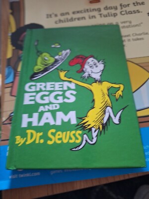Dr Seuss ABC HB by Dr. Seuss (Hardcover, 1996)