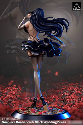 Alice Studio Wedding dress Boa·Hancock 1/4 Statue Resin Figure Model Collectible