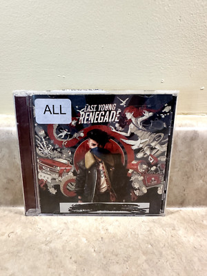 Last Young Renegade by All Time Low (CD, 2017)