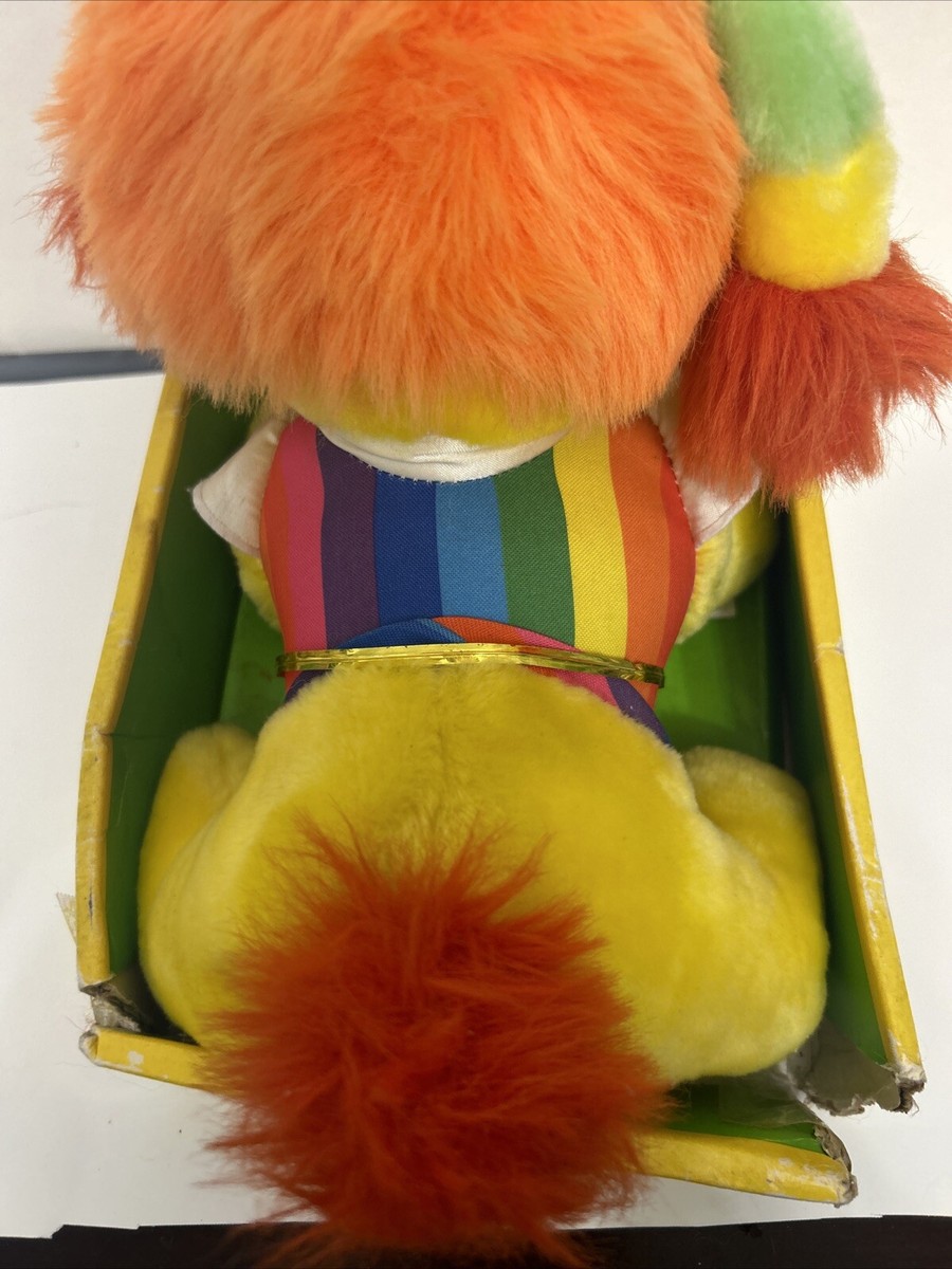 Mattel - Poupée 25cm - Puppy Brite (Boite Europe